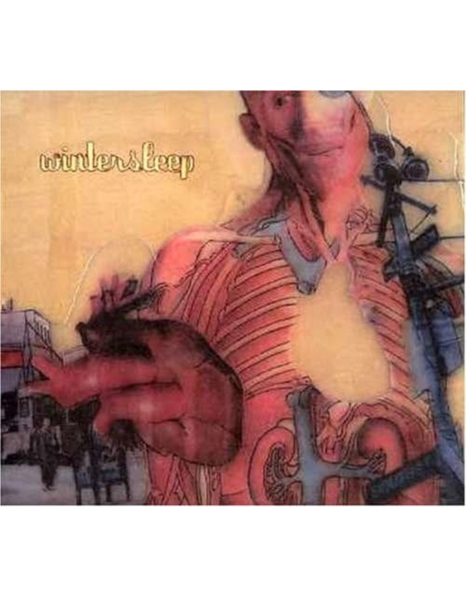 Wintersleep - Untitled (Marble Vinyl)