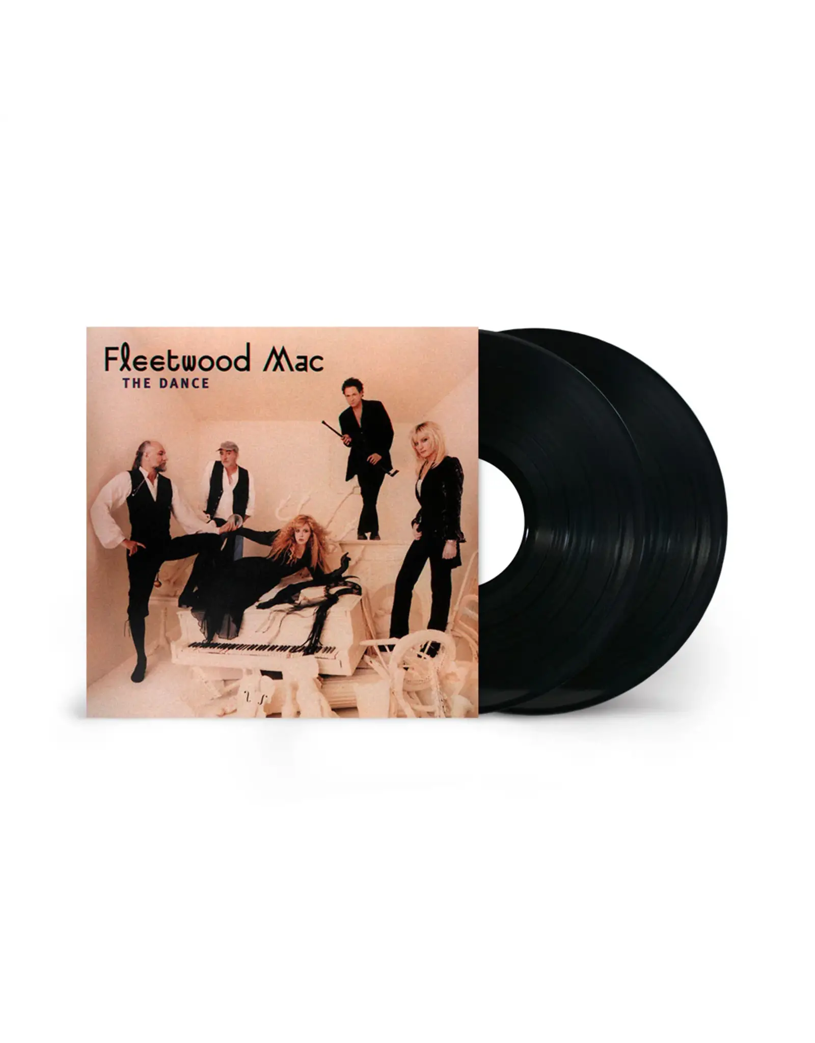 米2LP Fleetwood Mac The Dance 603497856824 Reprise Records, Reprise Records /00520 Fleetwood Mac – The Dance – 2 x Vinyl (LP, Album, Reissue