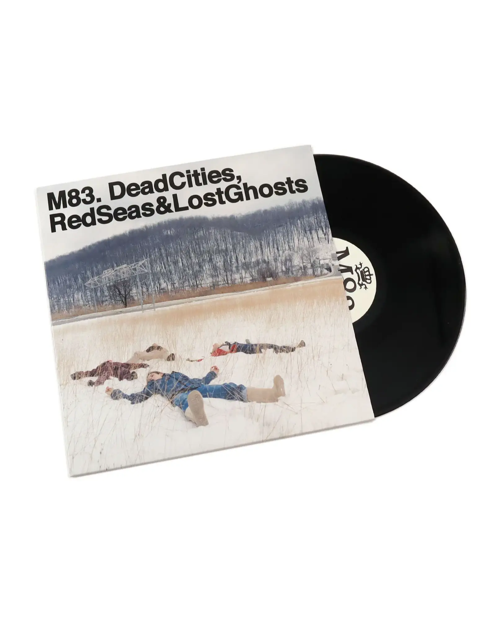 米2LP M83 M83 95441M831LP Mute /00520 M83: Fantasy LP - Listen Records