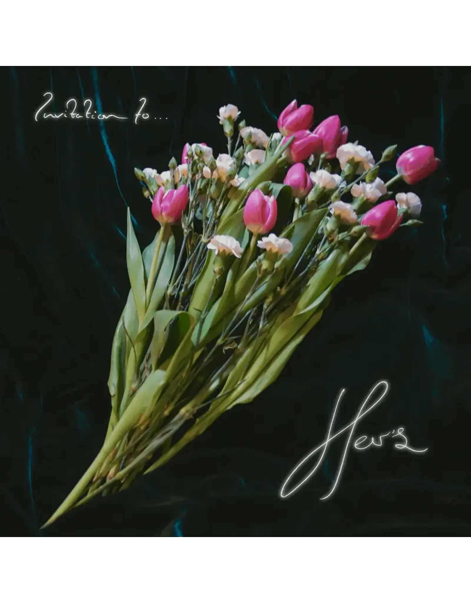 Her's - Invitation To Her's (Swamp Green Vinyl)