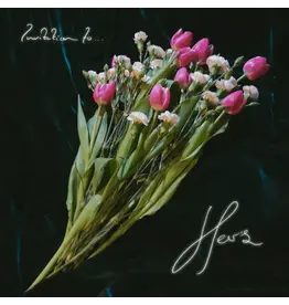 Her's - Invitation To Her's (Swamp Green Vinyl)