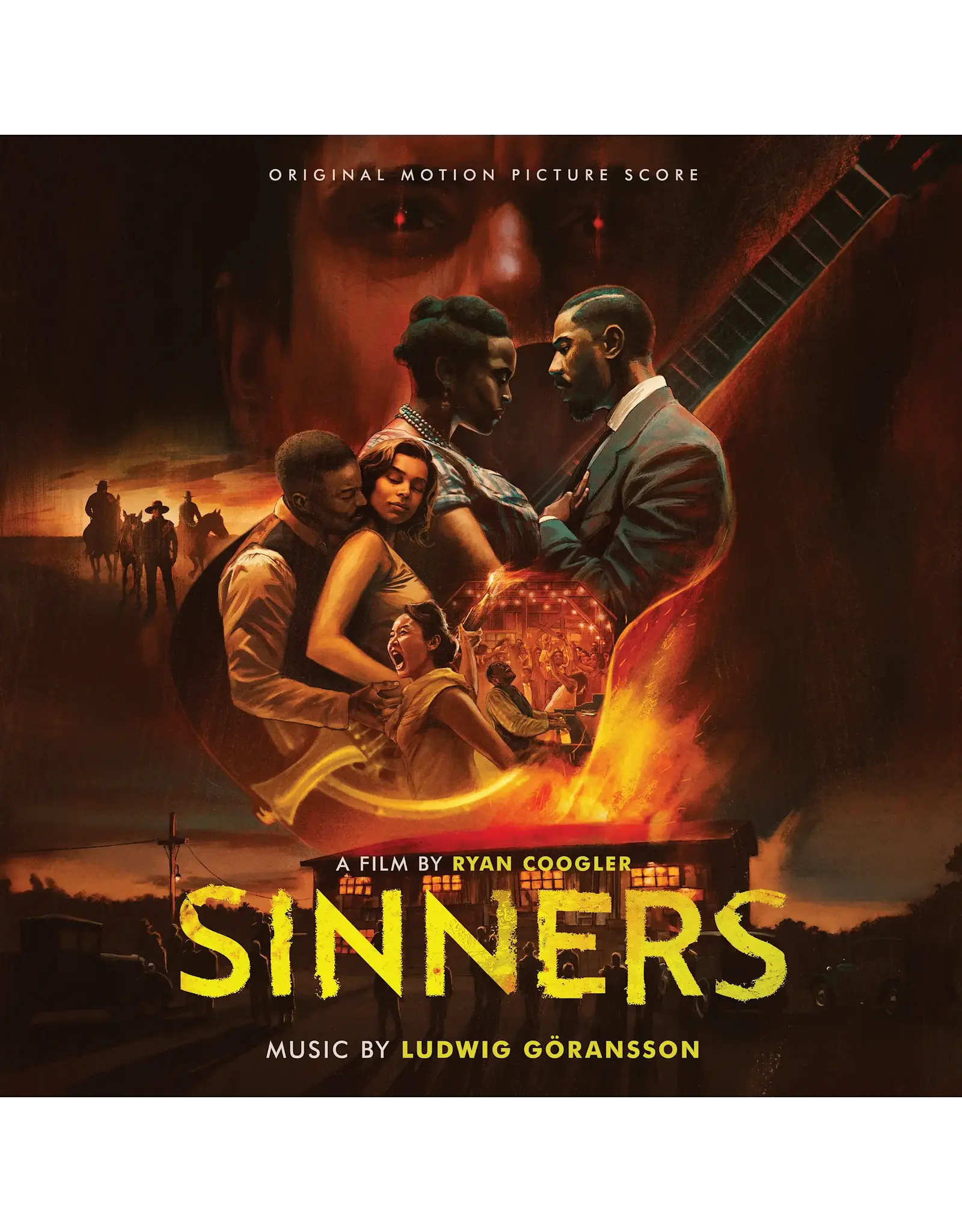 Ludwig Göransson - Sinners (Original Film Score)