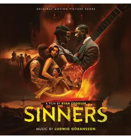 Ludwig Göransson - Sinners (Original Film Score)