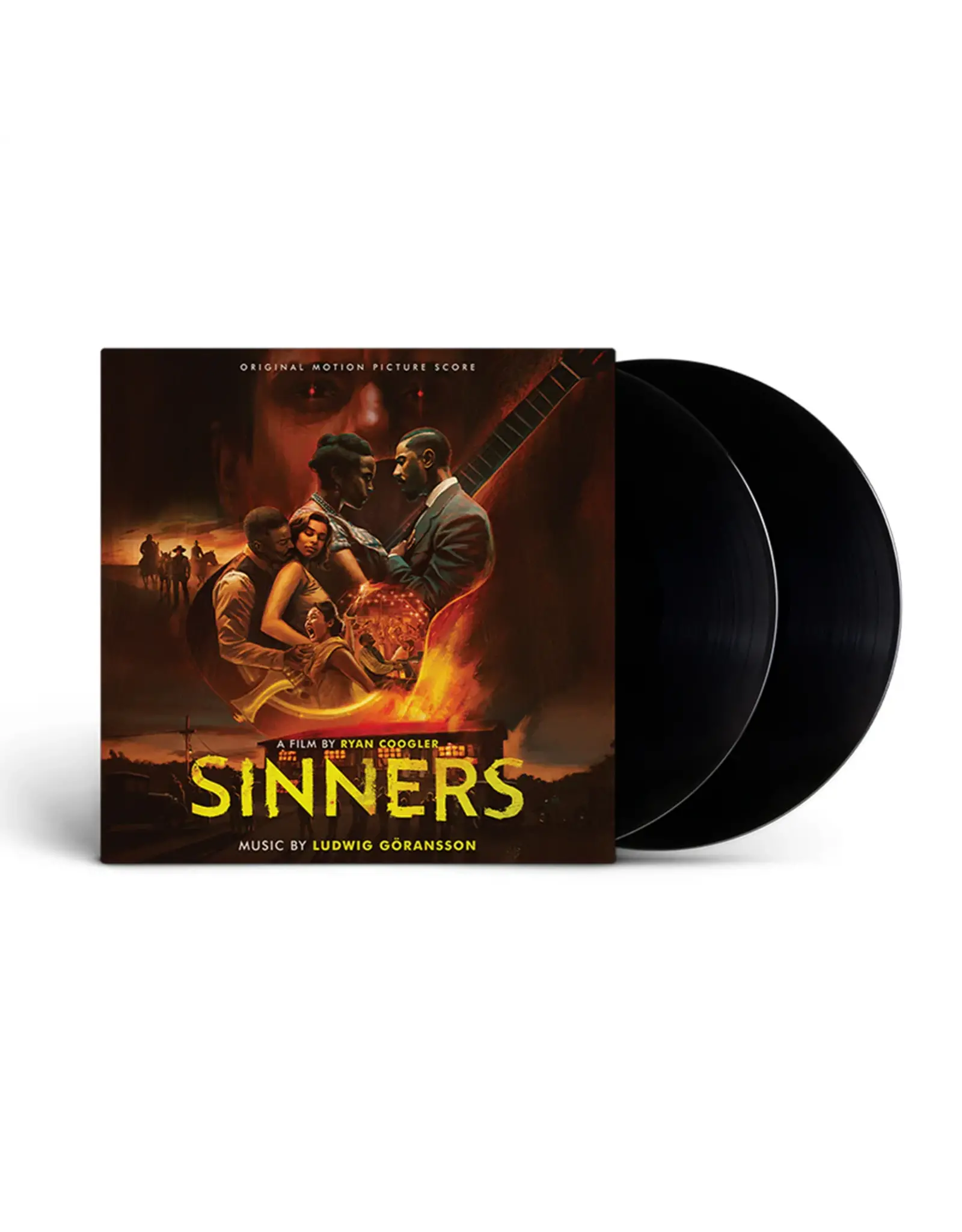 Ludwig Göransson - Sinners (Original Film Score)