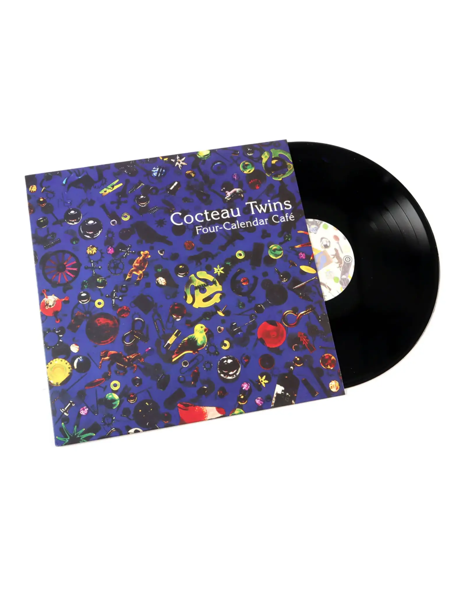 Cocteau Twins - Four-Calendar Cafe (30th Anniversary) [Vinyl