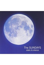 洋楽 The SUNDAYS / static & silence The Sundays – Static & Silence – Cassette (Album), 1997