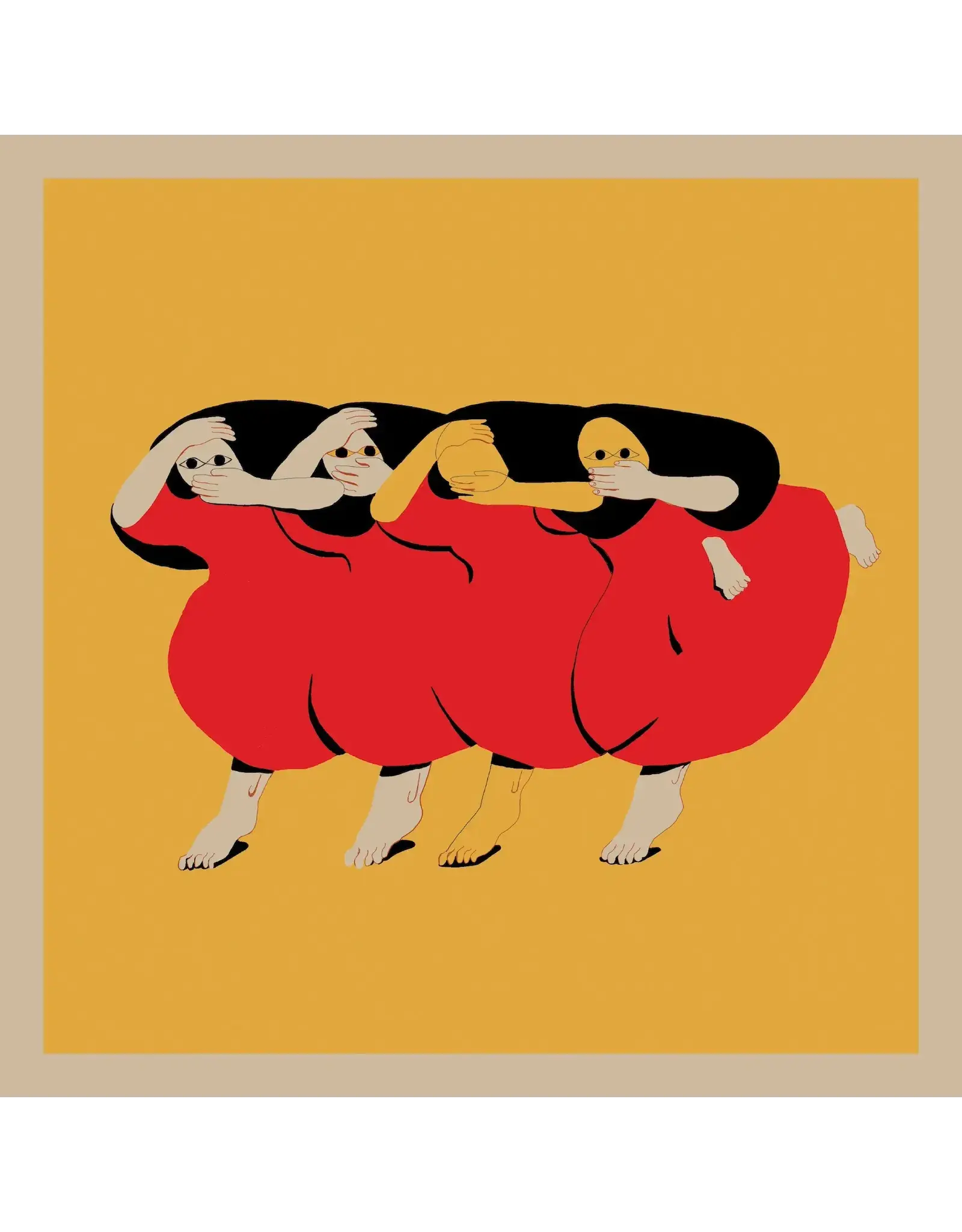 Future Islands - People Who Aren't There Anymore