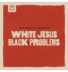 Fantastic Negrito - White Jesus Black Problems (Tan Vinyl)