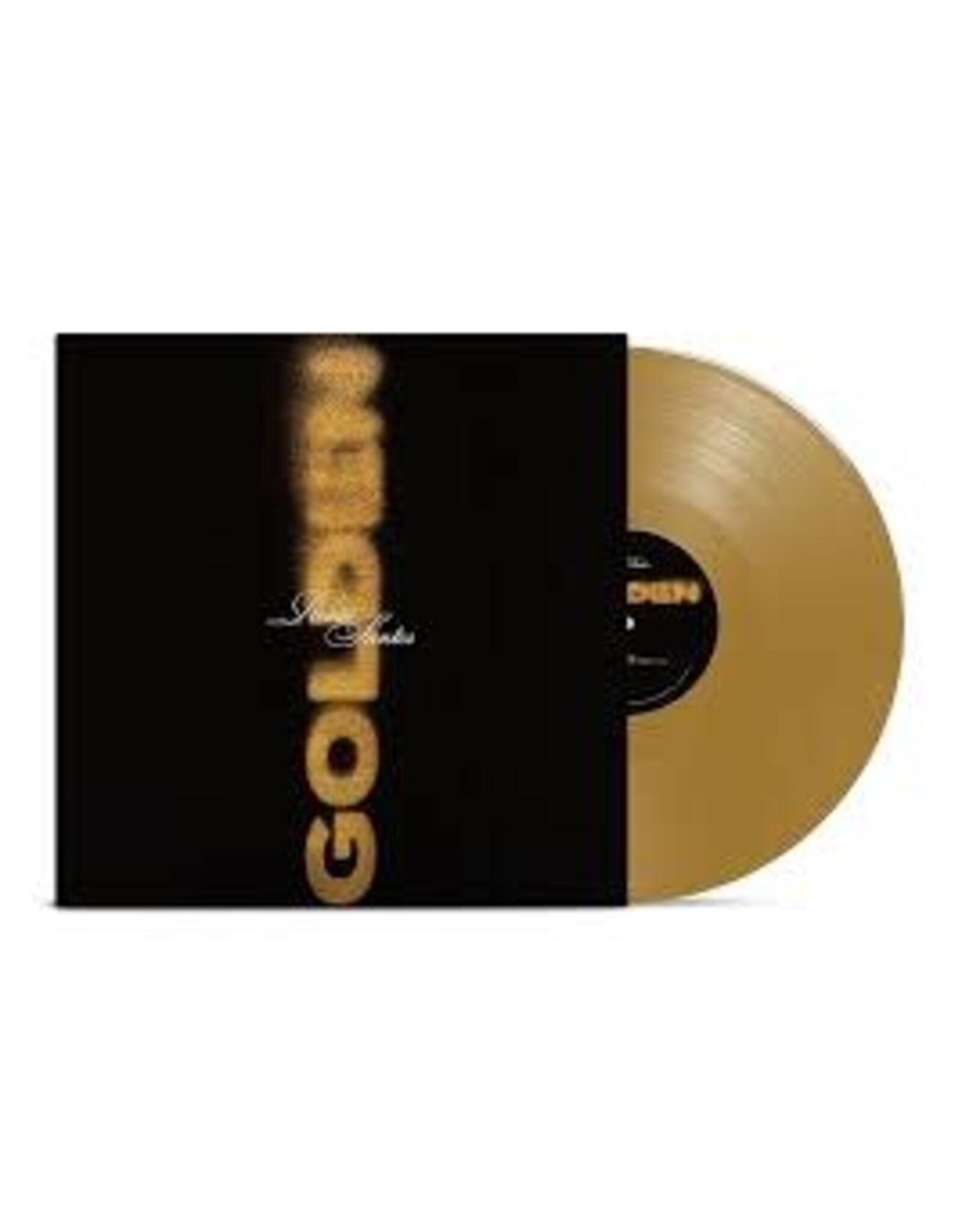 Romeo Santos - Golden (X) [Gold Vinyl]