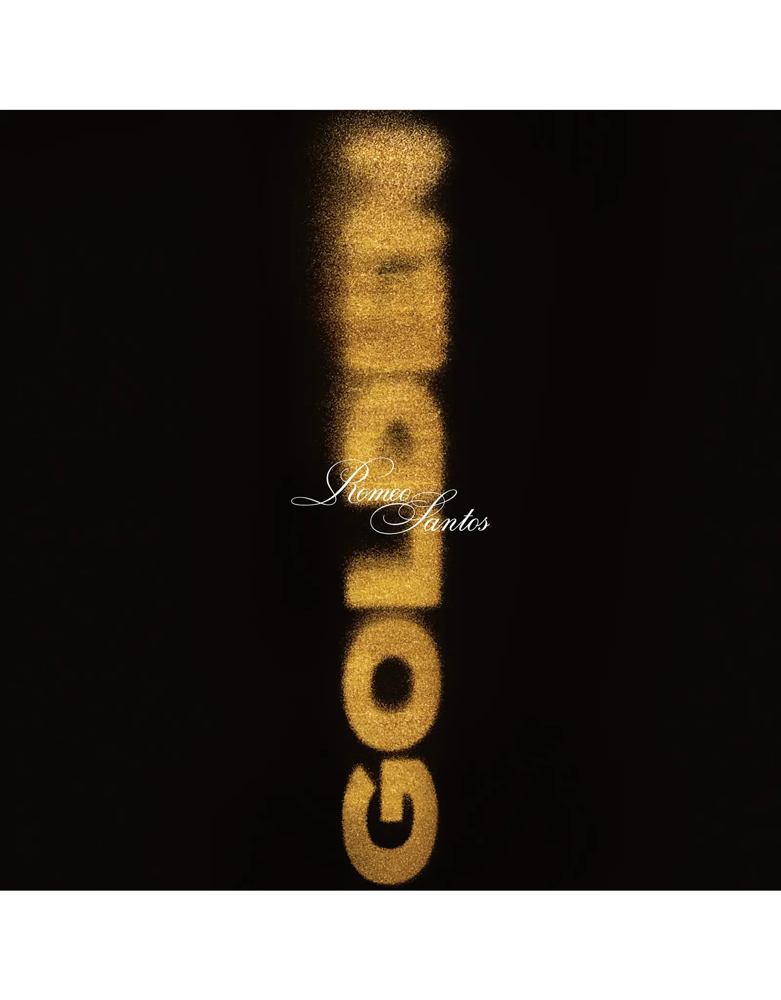 Romeo Santos - Golden (X) [Gold Vinyl]