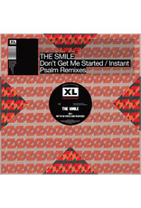 Smile - Don't Get Me Started / Instant Psalm Remixes