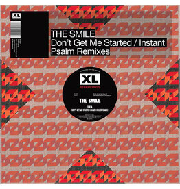 Smile - Don't Get Me Started / Instant Psalm Remixes
