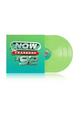 Various Artists - Now Yearbook '92 (Green Vinyl) [3LP]