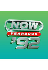 Various Artists - Now Yearbook '92 (Green Vinyl) [3LP]