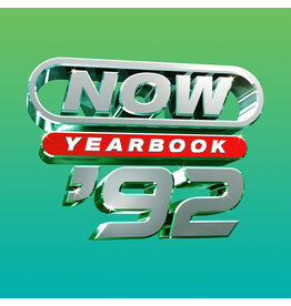 Various - Now Yearbook '92 (Green Vinyl) [3LP]