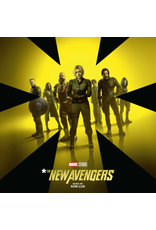 Son Lux - Thunderbolts (Music From The Film) [Yellow Vinyl]