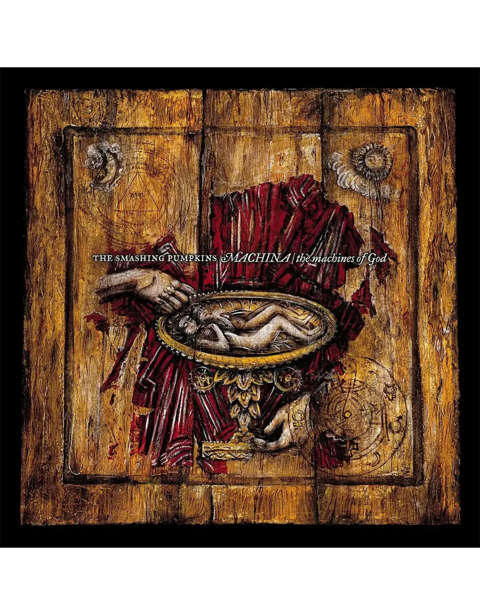 洋楽 THE SMASHING PUMPKINS / ZWAN LP machina Machina (Vinyl): Amazon.ca: Music
