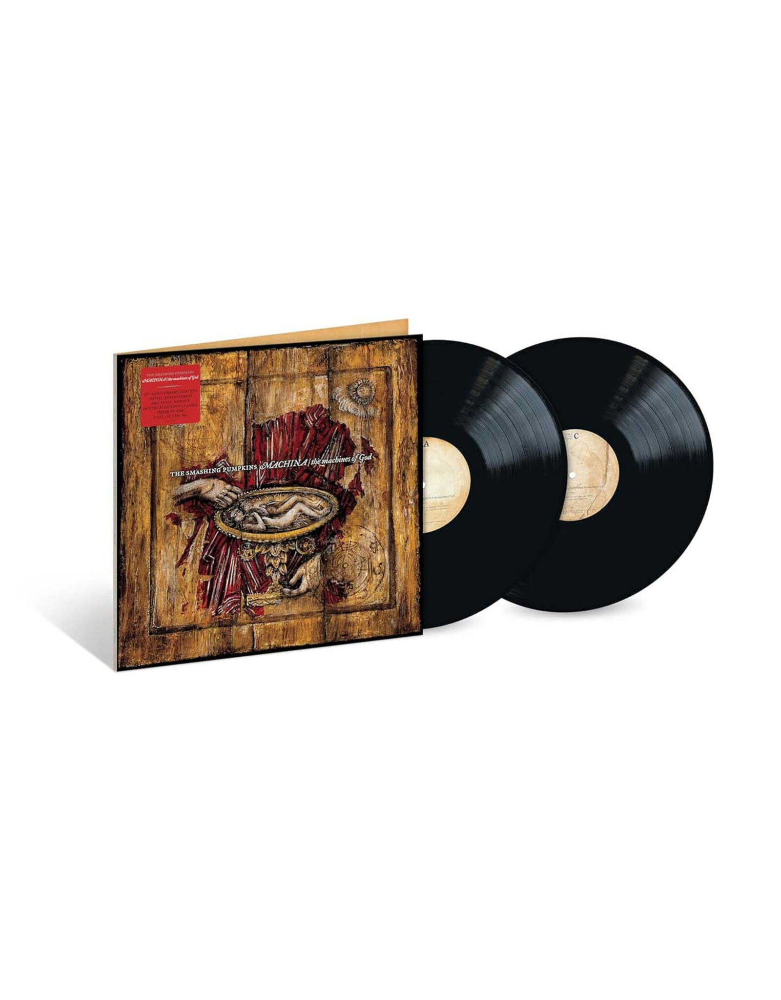 洋楽 THE SMASHING PUMPKINS / ZWAN LP machina 洋楽 THE SMASHING PUMPKINS / ZWAN LP machina 582393ee-9c4e