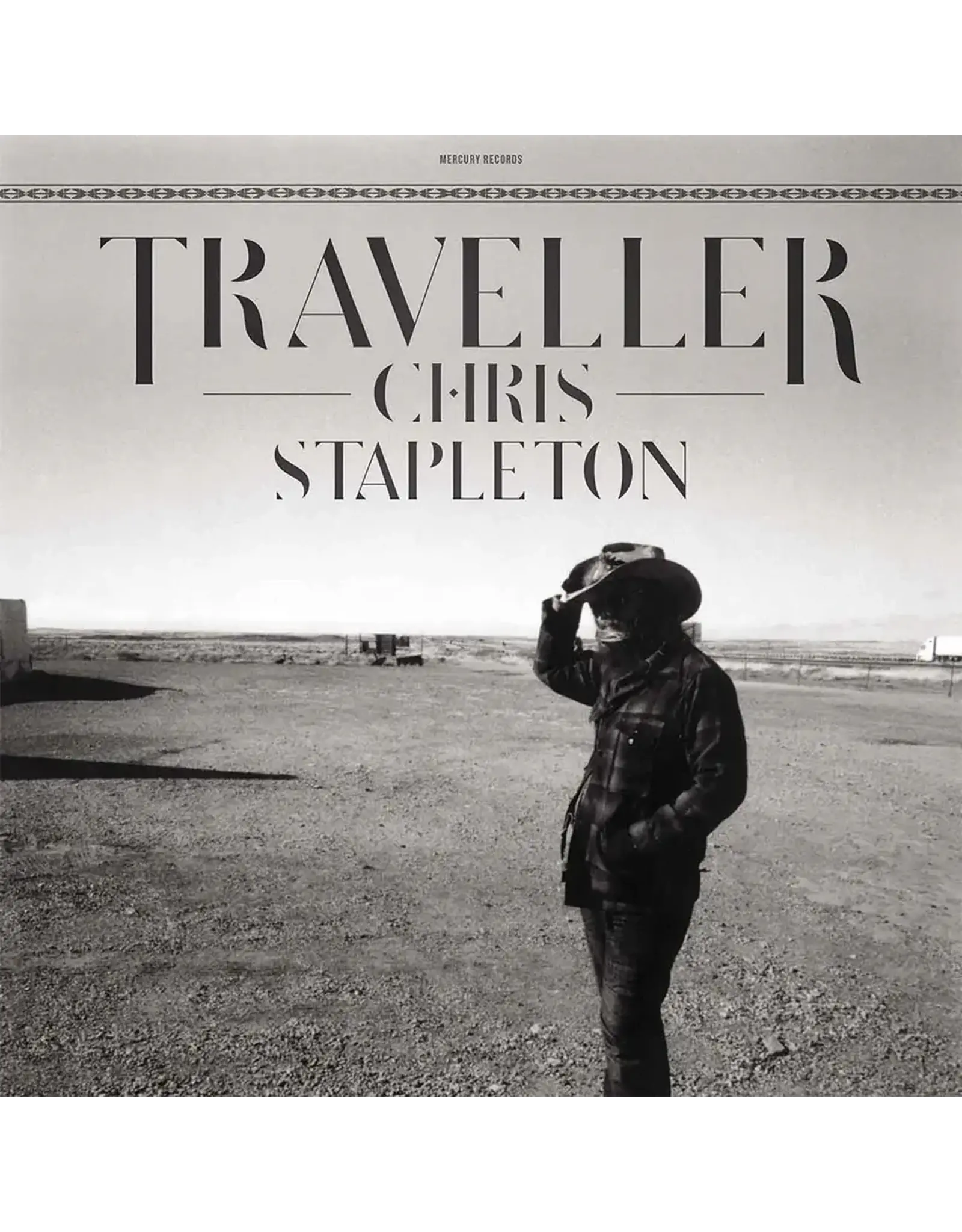 Chris Stapleton - Traveller (10th Anniversary) [Forest Green Vinyl]
