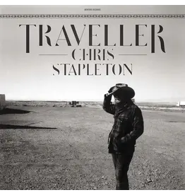 Chris Stapleton - Traveller (10th Anniversary) [Forest Green Vinyl]