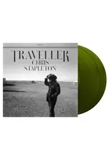 Chris Stapleton - Traveller (10th Anniversary) [Forest Green Vinyl]