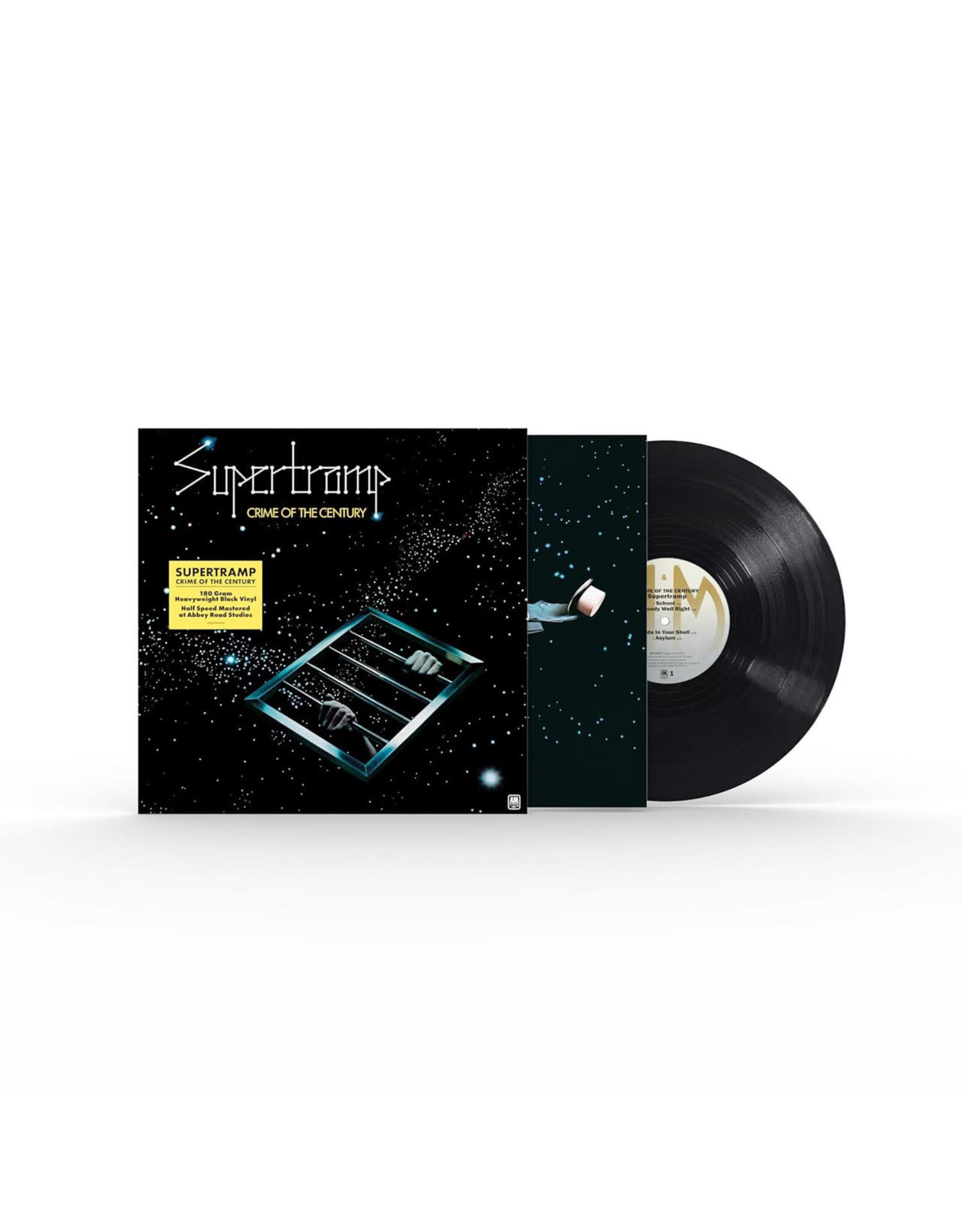 Supertramp - Crime Of The Century (Half-Speed Master)