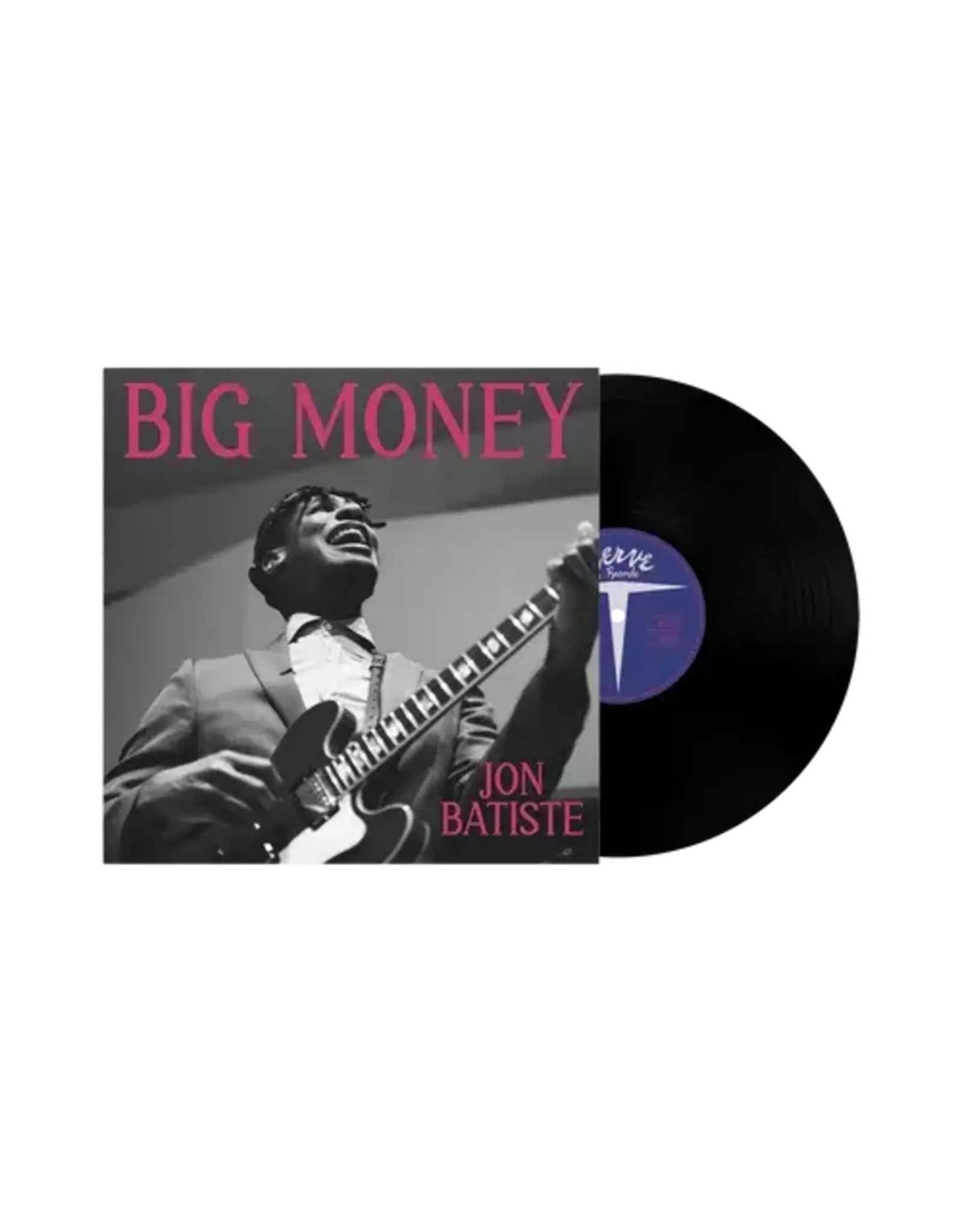 Jon Batiste - Big Money