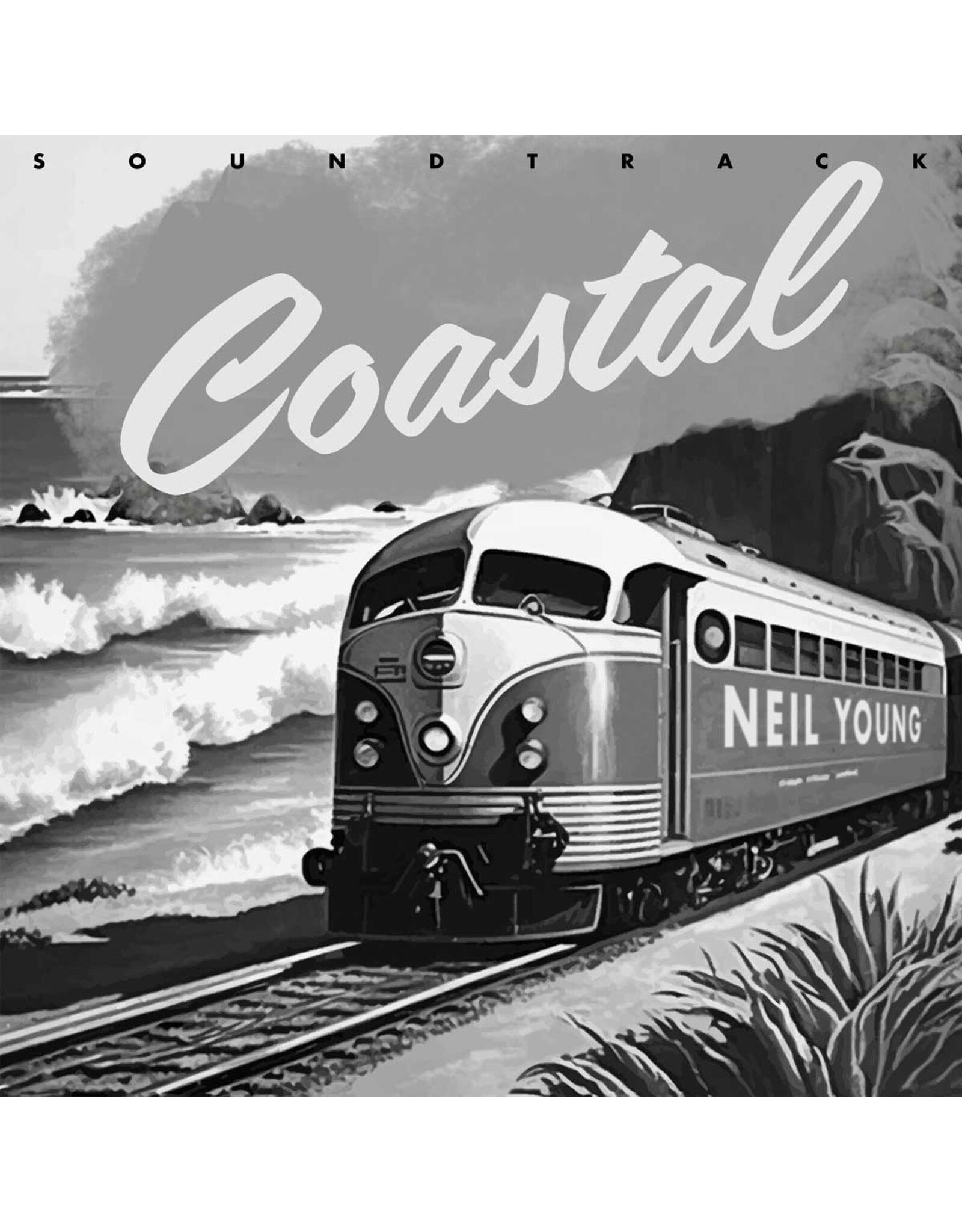 Neil Young - Coastal: The Soundtrack (Live Solo Tour 2023)