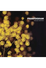 Phantogram - Eyelid Movies (Yellow Swirl Vinyl)
