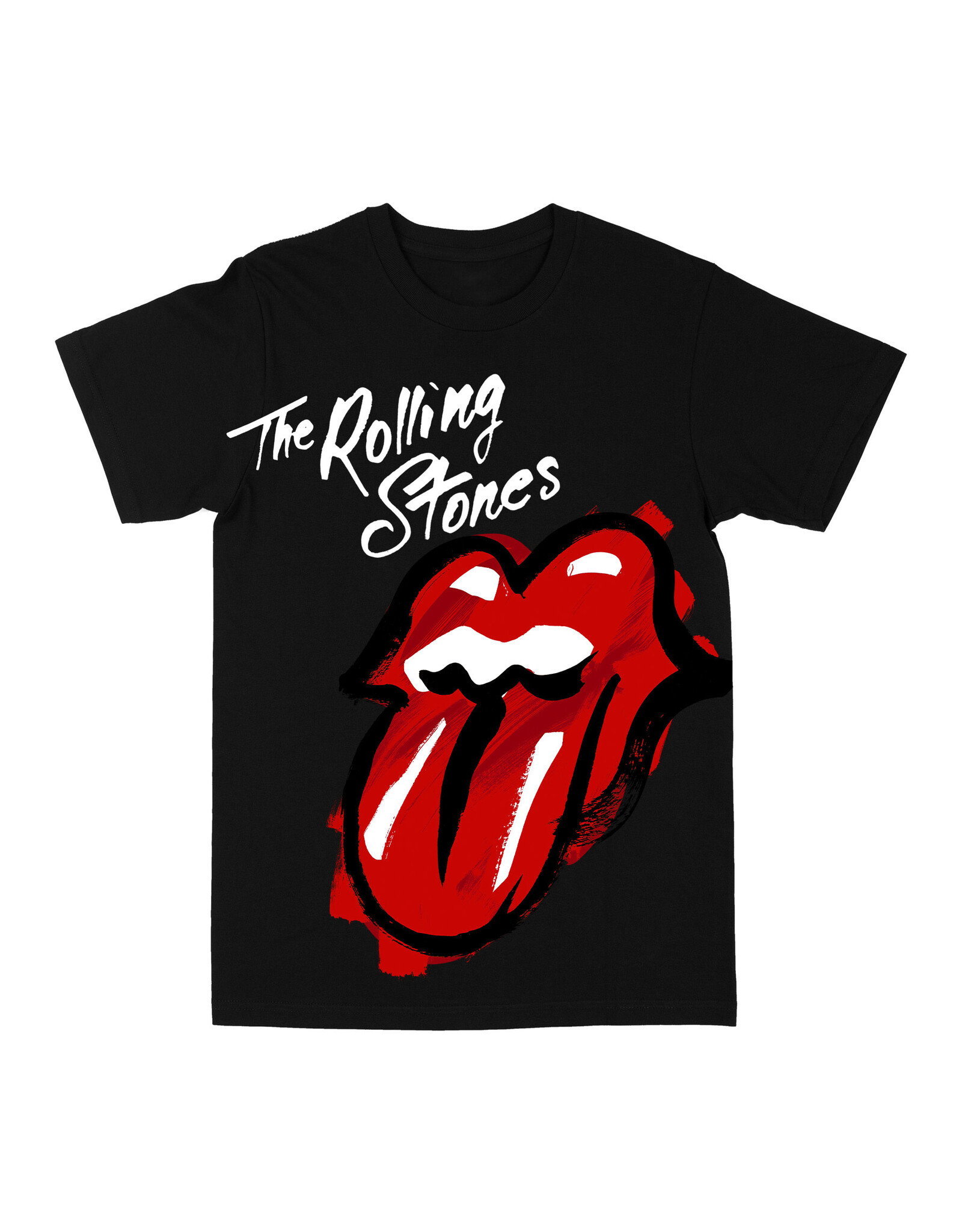 The Rolling Stones / Some Girls Classic Logo Tee