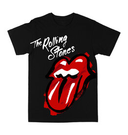 The Rolling Stones / Some Girls Classic Logo Tee