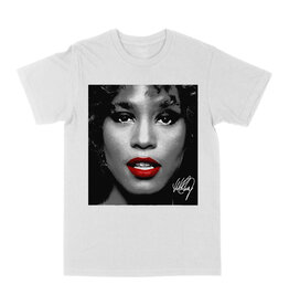 Whitney Houston / The Bodyguard Portrait Tee