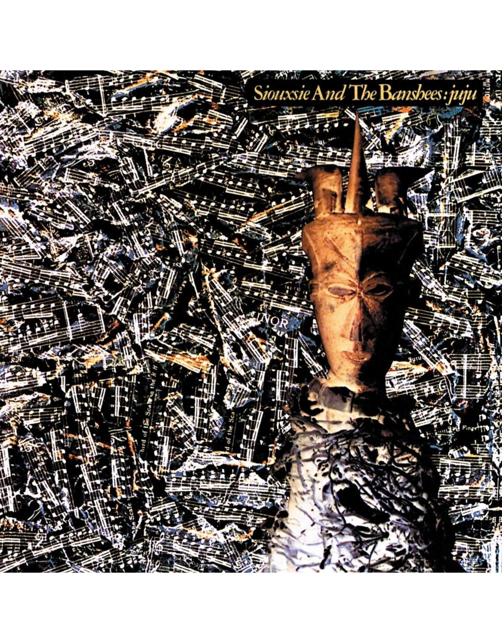 Siouxsie & The Banshees - Juju (Half-Speed Master)