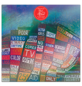 Radiohead – Hail To The Thief (Live Recordings 2003-2009)