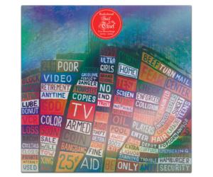Radiohead – Hail To The Thief (Live Recordings 2003-2009) [Vinyl