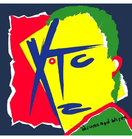 XTC - Drums & Wires (2014 Steven Wilson Mix)