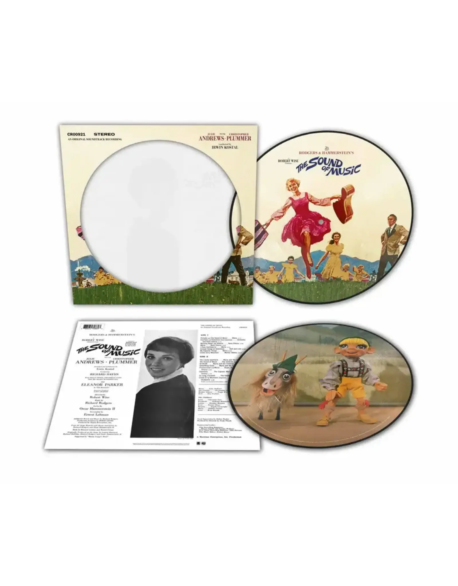 Various - The Sound Of Music (60th Anniversary) [Picture Disc]