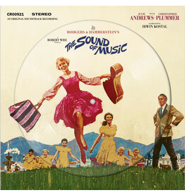 Various - The Sound Of Music (60th Anniversary) [Picture Disc]