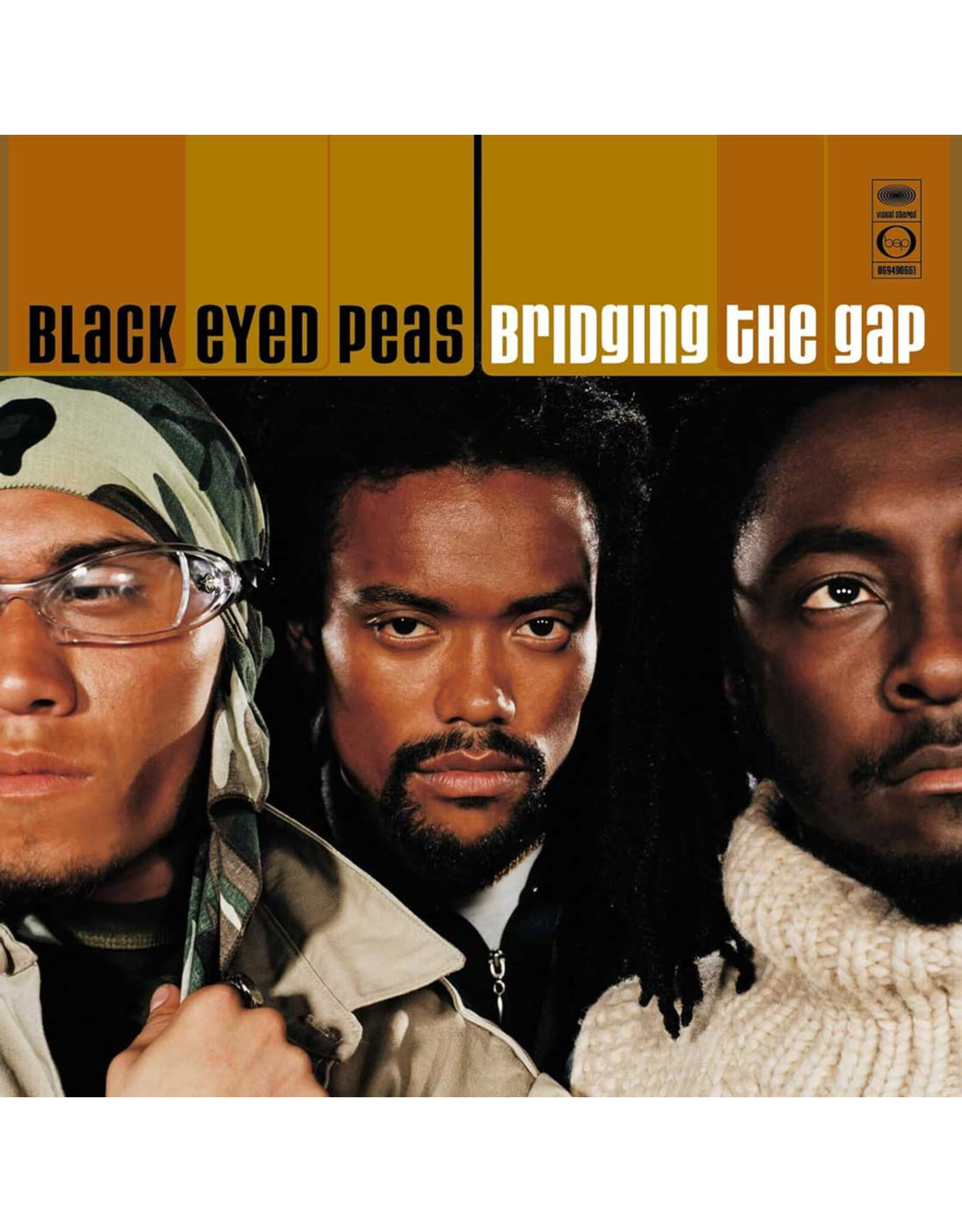 Black Eyed Peas - Bridging The Gap (25th Anniversary)
