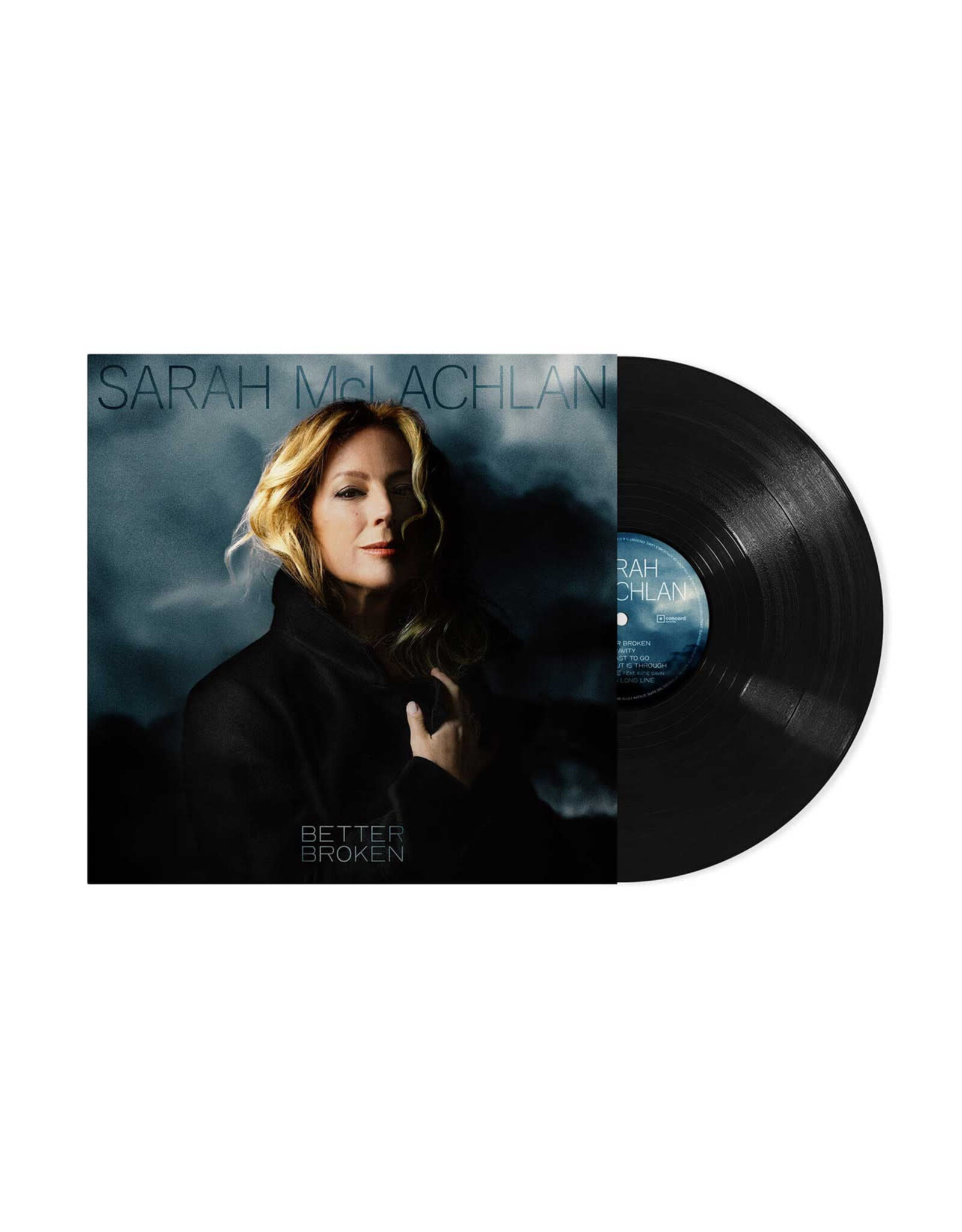 Sarah McLachlan - Better Broken