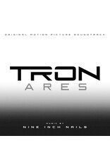 Nine Inch Nails - Tron: Ares (Music From The Film) [White Vinyl]
