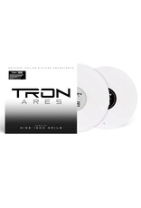 Nine Inch Nails - Tron: Ares (Music From The Film) [White Vinyl]