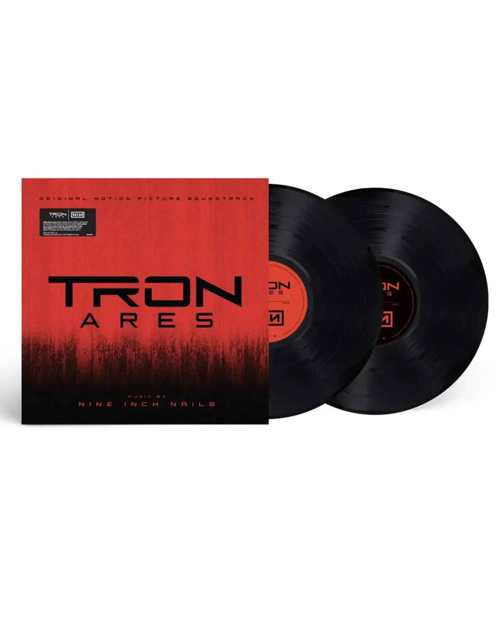 Nine Inch Nails - Tron: Ares (Music From The Film)