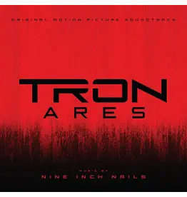 Nine Inch Nails - Tron: Ares (Music From The Film)
