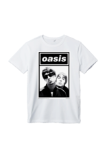 Oasis / Noel & Liam Portrait Tee