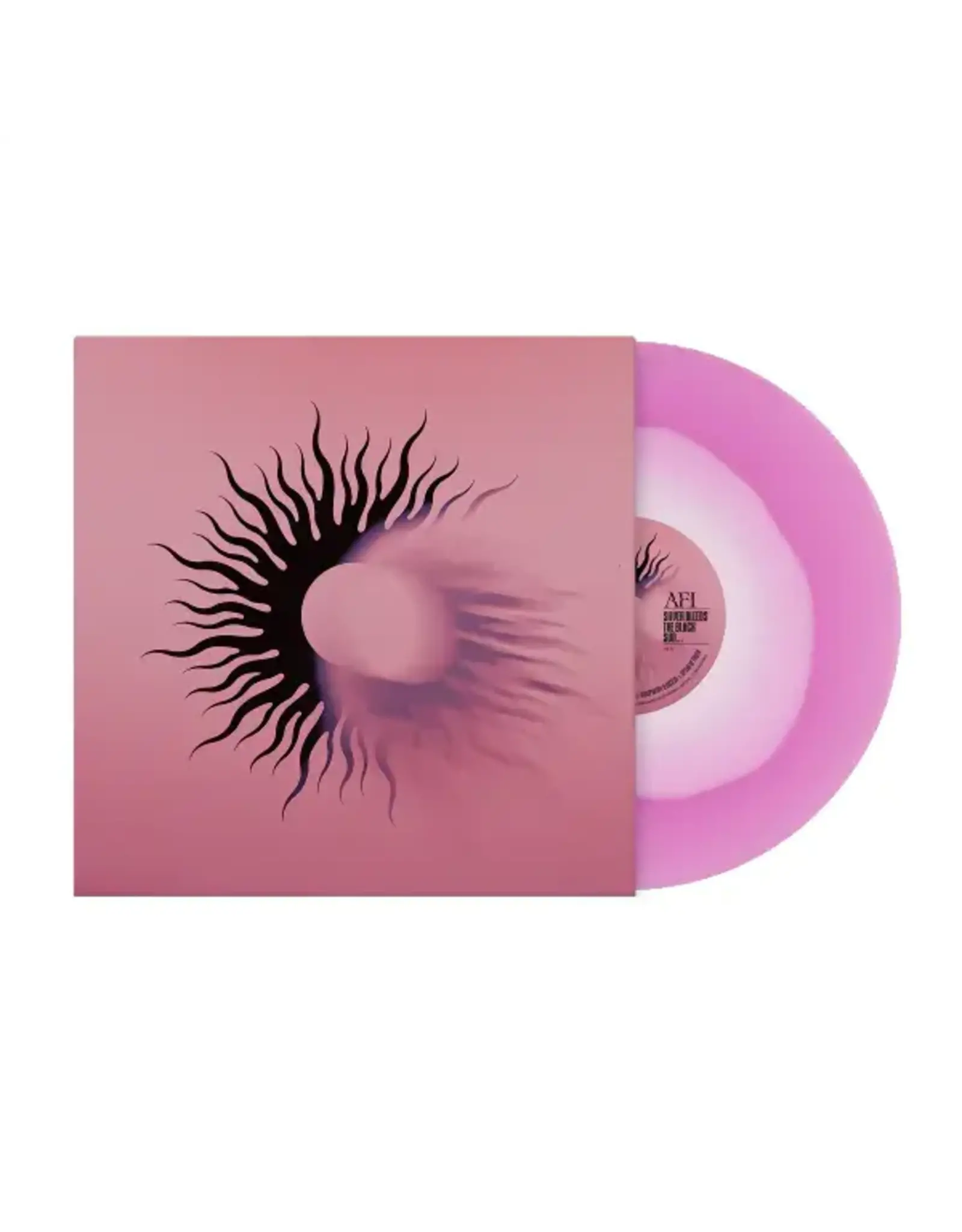 AFI - Silver Bleeds The Black Sun (Exclusive White and Violet Vinyl)
