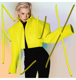 Alison Goldfrapp - Flux (Acid Yellow Vinyl)