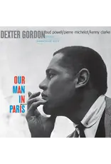 Dexter Gordon - Our Man In Paris (Blue Note Classic)