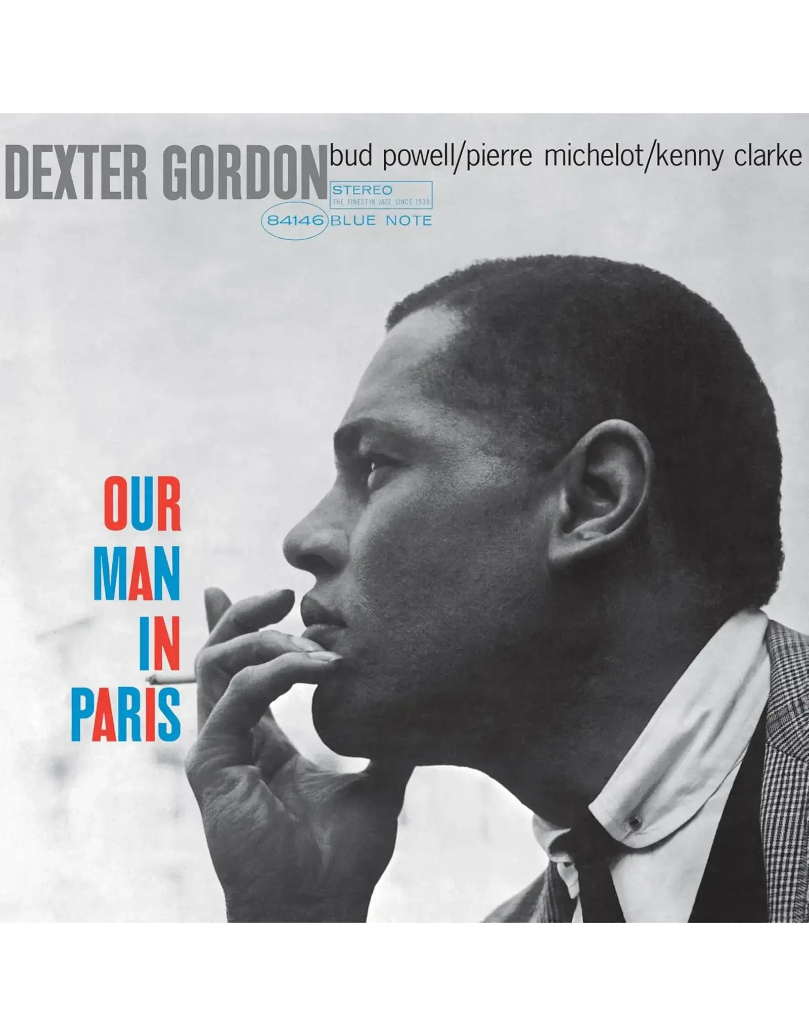 Dexter Gordon - Our Man In Paris (Blue Note Classic)