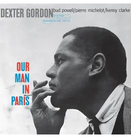 Dexter Gordon - Our Man In Paris (Blue Note Classic)